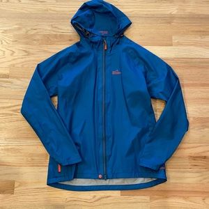 Tierra Women’s Rain Jacket - Medium